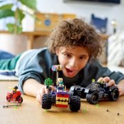 LEGO SUPER HEROES  URMARIREA LUI JOKER CU MOTOTRICICLUL 76159 VIVLEGO76159