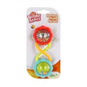Bright Starts  - Jucarie scutura si priveste Rattle & Shake BBB8188
