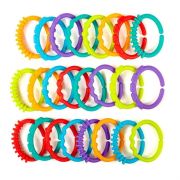 Bright Starts - Lots Of Links - 24 inele BBB8664