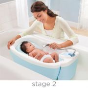 Summer Infant-18866 Set Spa Pentru Bebelusi Lil Luxuries Whirlpool/Bubbling - BBB18866