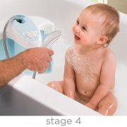 Summer Infant-18866 Set Spa Pentru Bebelusi Lil Luxuries Whirlpool/Bubbling - BBB18866