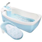 Summer Infant-18866 Set Spa Pentru Bebelusi Lil Luxuries Whirlpool/Bubbling - BBB18866