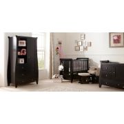 Tutti Bambini - Fotoliu reglabil alaptare, cu suport pentru picioare  Alb BBB211935/10CM