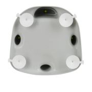 Scaun De Baie Pentru Bebe, Cu Jucarii, Antiderapant, Panda, Gri Cu Roz Pjb6204greypink