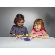 Sistem solar pentru birou
