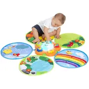 Centru de activitati electronic Chicco, Cele 4 anotimpuri, 9luni+ - CHC10155-1