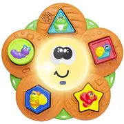 Centru de activitati electronic Chicco, Cele 4 anotimpuri, 9luni+ - CHC10155-1