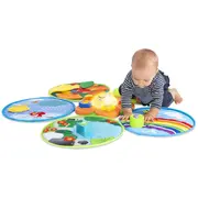 Centru de activitati electronic Chicco, Cele 4 anotimpuri, 9luni+ - CHC10155-1