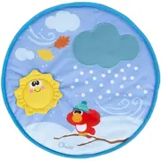 Centru de activitati electronic Chicco, Cele 4 anotimpuri, 9luni+ - CHC10155-1