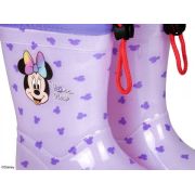 Cizme de cauciuc Minnie - marimi 24 25 Perletti - SOLPE98062-24/25