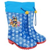 Cizme de cauciuc Paw Patrol - marimi 24 25 Perletti - SOLPE98318-24/25