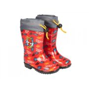 Cizme de cauciuc Spiderman - marimi 28 29 Perletti - SOLPE98066-28/29
