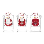 Leagan-balansoar Chicco Polly Swing UP, Silver CHC79110-8_SILVER