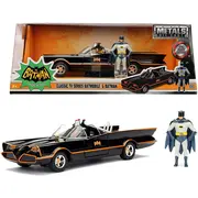 MASINUTA BATMOBIL CLASIC 1966 SCARA 1 LA 24 VIV253215001