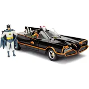 MASINUTA BATMOBIL CLASIC 1966 SCARA 1 LA 24 VIV253215001