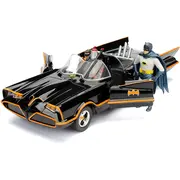MASINUTA BATMOBIL CLASIC 1966 SCARA 1 LA 24 VIV253215001