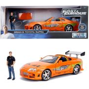 MASINUTA METALICA TOYOTA SUPRA 1955 FAST AND FURIOS VIV253205001