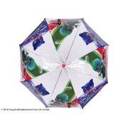 Umbrela manuala 45 cm PJ Masks Perletti - SOLPE75418