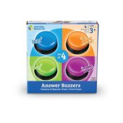 Buzzers (cu sunete pentru raspuns) - set 4 buc