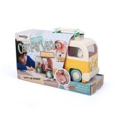 Jucarie Fuzzikins Craft Campervan Carry Case - VG95034