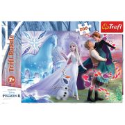 PUZZLE TREFL 200 FROZEN2 UNIVERSUL MAGIC VIV13265
