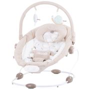 Scaunel balansoar chipolino siesta beige hubshes01904be
