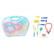 Set Doctor Eddy Toys 13 piese Turcoaz ERFED16591