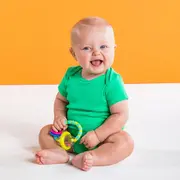 Bright Starts - Jucarie &ldquo;Prinde-ma si roteste-ma&rdquo; Grab & Spin BBB8533