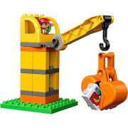 Jucarie Lego Duplo: Big Construction Site - VG95836