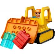 Jucarie Lego Duplo: Big Construction Site - VG95836