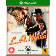 La Noire Remastered Xbox One - VG95957