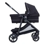 Landou Time2Grow Black ERFGAT998BLCEU