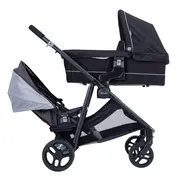 Landou Time2Grow Black ERFGAT998BLCEU
