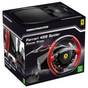 Volan Gaming Thrustmaster Ferrari 458 Spider Xbox One - VG95850
