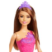 BARBIE PAPUSA PRINTESA CU ROCHITA MOV VIVMTDMM06_GGJ95