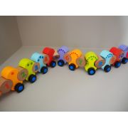 Jucarie de tras Omida Vesela JUMINI DNBAB5388