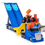 MONSTER JAM SET DE JOACA CAMIONUL CONVERTIBIL IN ARENA VIV6058258