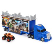 MONSTER JAM SET DE JOACA CAMIONUL CONVERTIBIL IN ARENA VIV6058258