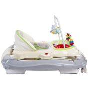 Premergator sun baby pisicuta 021 cu functie de balansoar - green grey  edeedib01.021.1.11