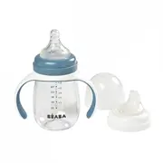 Biberon de Invatare 2 in 1 - Albastru ERFB913477