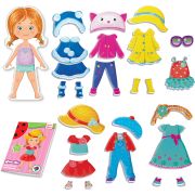 Joc educativ magnetic Amelie Roter Kafer RK2010-02 BBJRK2010-02_Initiala