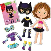 Joc educativ magnetic Eva Roter Kafer RK2010-01 BBJRK2010-01_Initiala