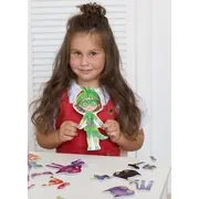 Joc educativ magnetic Eva Roter Kafer RK2010-01 BBJRK2010-01_Initiala