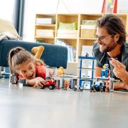 LEGO CITY SECTIE DE POLITIE VIVLEGO60246