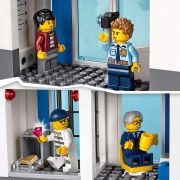 LEGO CITY SECTIE DE POLITIE VIVLEGO60246