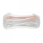 Set 2 lingurite silicon - Roz ERFB913469