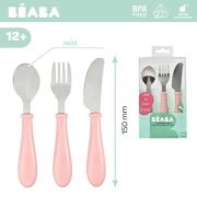 Set 3 tacamuri inox - Roz ERFB913462