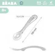 Set 4 Lingurite Silicon +8 Luni - Drizzle ERFB913467