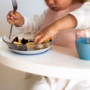 Set de masa 3 piese din sticla DURALEX cu suport antiaderent - Jungle ERFB913486