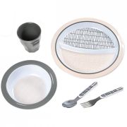 Set masa cadou - Nude ERFB913460